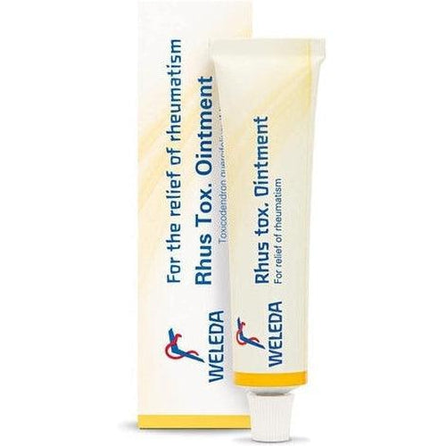 Rhus Tox Ointment 25g