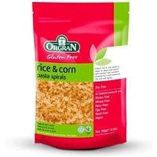 Rice & Corn Spirals 250g