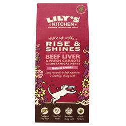 Rise and Shine Treats for Dogs 80g