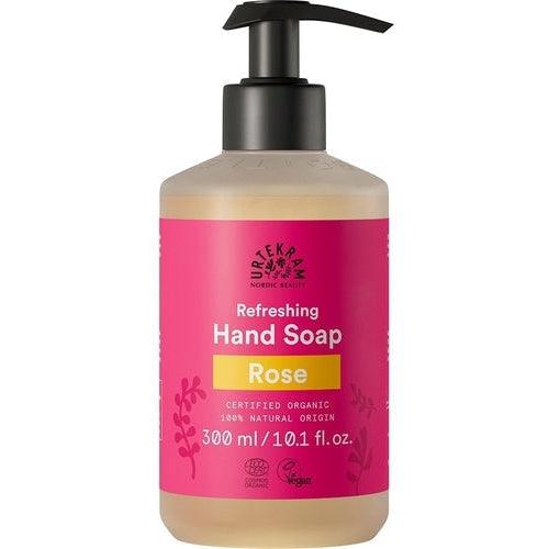Rose Liquid Hand Soap Organic 300ml