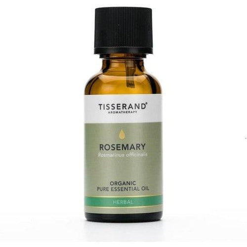 Rosemary Organic Essential Oil (30ml)