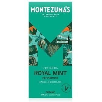 Royal Mint Dark Organic with Mint 90g