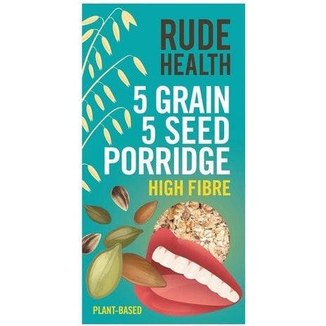 Rude Health 5 Grain 5 Seed Porridge