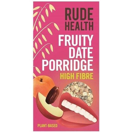 Rude Health Fruity Date Porridge