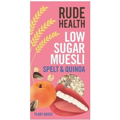 Rude Health Low Sugar Muesli