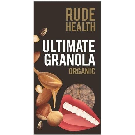 Rude Health Organic Ultimate Granola
