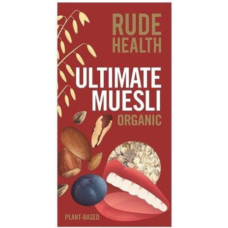 Rude Health Organic Ultimate Muesli