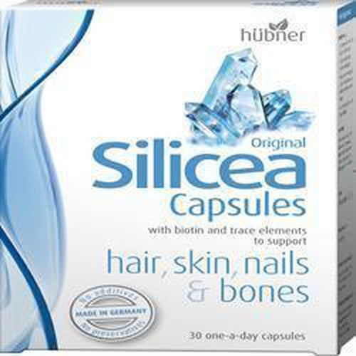 SILICEA Hair Skin and Nails 30 Caps