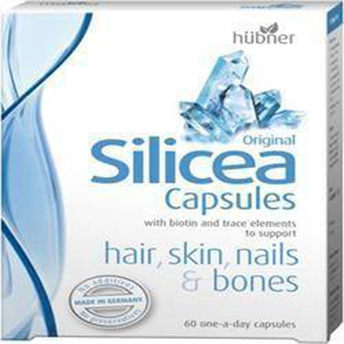 SILICEA Hair Skin and Nails 60 Caps