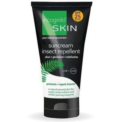 SPF25 Suncream/Insect Repellent/Moisturiser 150ml