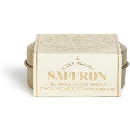 Saffron - High-grade golden saffron threads from Afghanistan