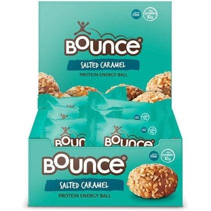 Salted Caramel Protein Energy Balls Box of 12