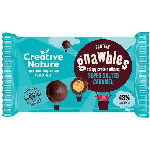 Salted Caramel Protein Gnawbles 30g