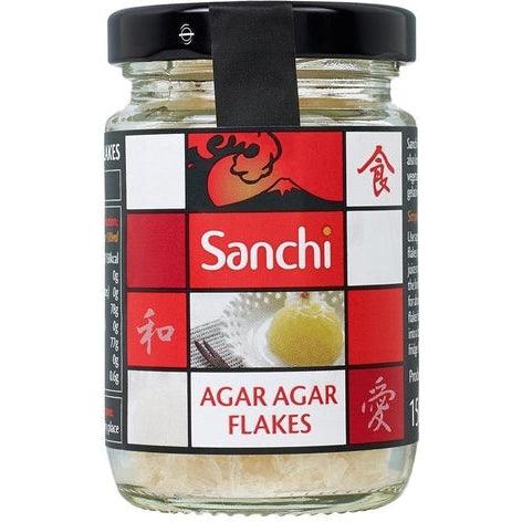 Sanchi Agar Agar flakes - gluten free