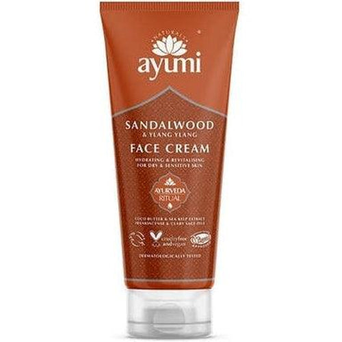 Sandalwood Face Cream 100ml