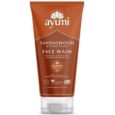Sandalwood Face Wash 150ml