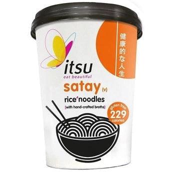 Satay Noodle Cup 63g