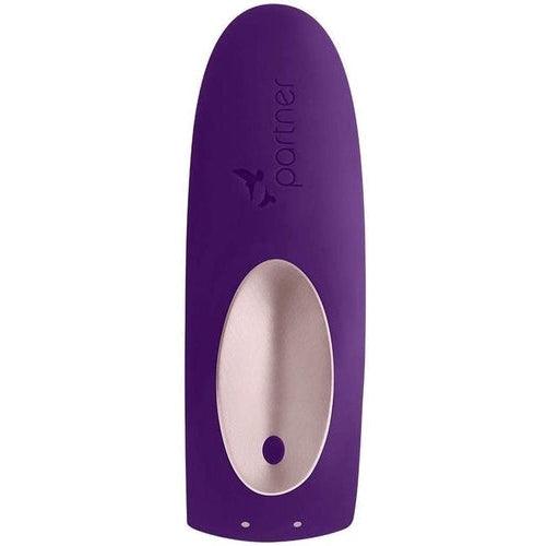 Satisfyer Partner Toy Plus - Remote Couple's Vibrator