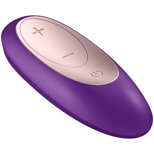 Satisfyer Partner Toy Plus - Remote Couple's Vibrator