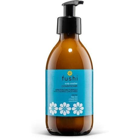 Scalp Soother Herbal Conditioner 230ml Glass Bottle