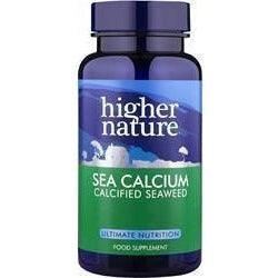 Sea Calcium 180 Tablets