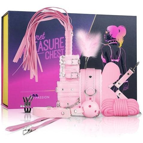 Secret Pleasure Chest - Pink Pleasure