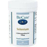 Selenium 60 Capsules