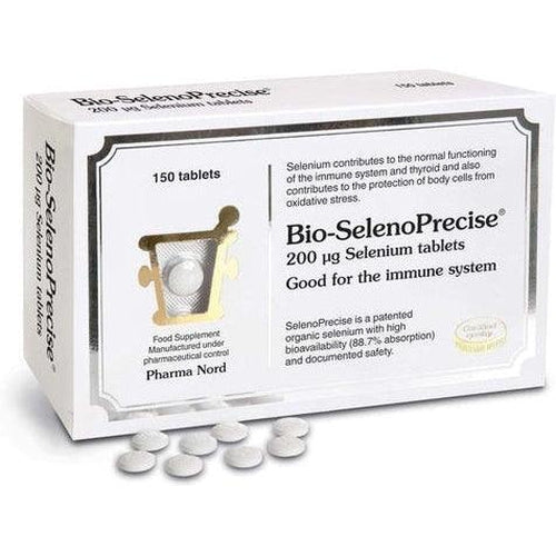 SelenoPrecise 200mcg 150 Tablets