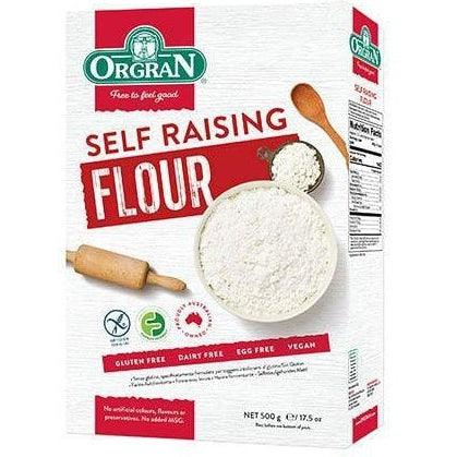 Self Raising Flour 500g