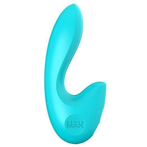 SenseVibe G-Spot Vibrator - Turquoise