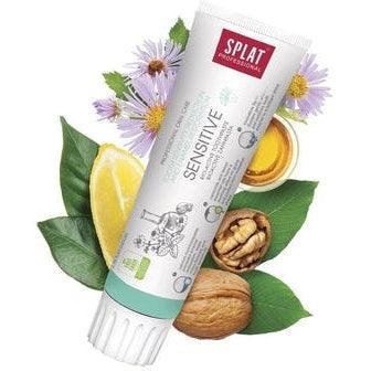 Sensitive Natural Toothpaste for Sensitive Teeth 100ml