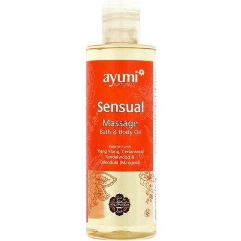 Sensual Massage & Body Oil 250ml