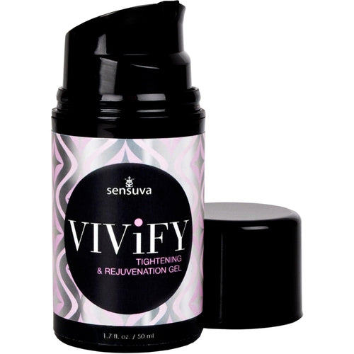Sensuva - Vivify Tightening & Rejuvenation Gel 50 ml