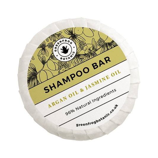 Shampoo Bar - Argon and Jasmin Oil 50g
