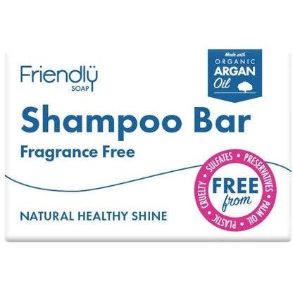Shampoo Bar - Fragrance Free 95g