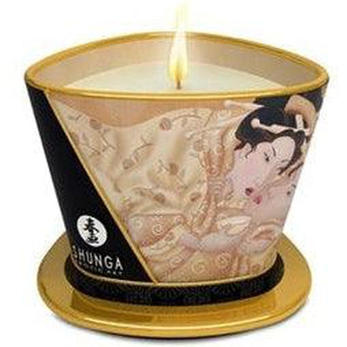 Shunga - Massage Candle Desire & Vanilla