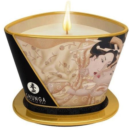 Shunga - Massage Candle Vanilla Fetish 170 ml
