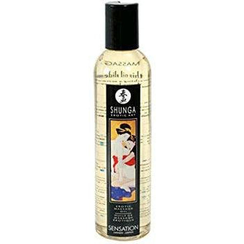 Shunga - Massage Oil Sensation