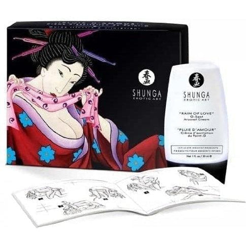 Shunga - Rain of Love Arousel Cream