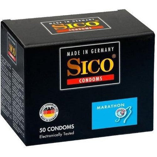 Sico Marathon - 50 Condoms