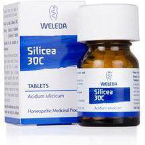 Silicea 30C - 125 tabs