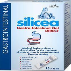 Silicea Gastro Intestinal Gel 15x15ml sachets