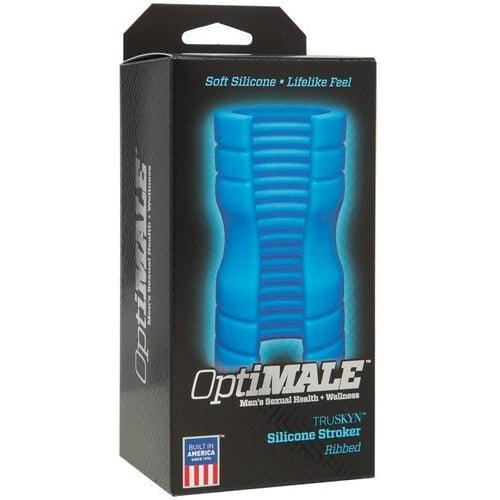 Silicone Stroker - Ribbed