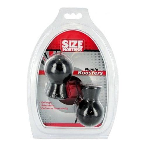 Size Matters Nipple Boosters