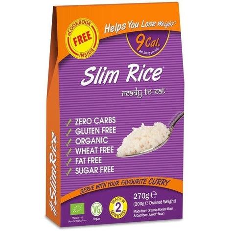 Slim Rice 270g - Zero Carbs