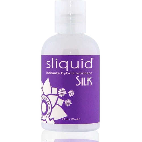Sliquid - Naturals Silk Lubricant 125 ml