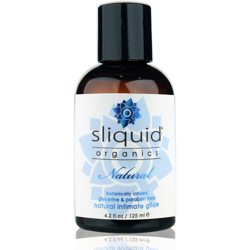 Sliquid - Organics Natural Lubricant 125 ml