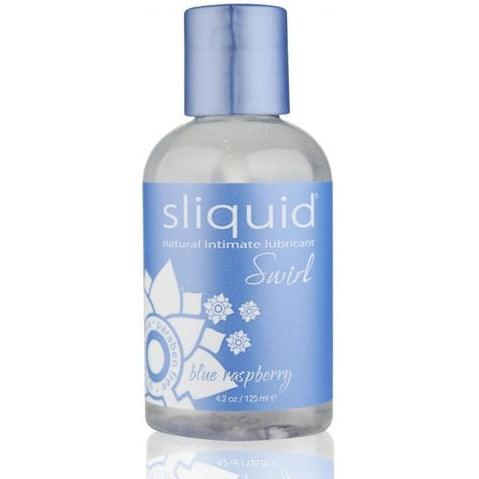 Sliquid Vegan Lubricant - Blueberry 125 ml