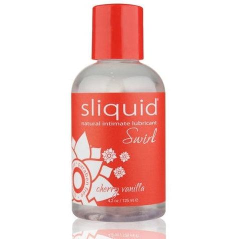 Sliquid Vegan Lubricant - Cherry/Vanilla