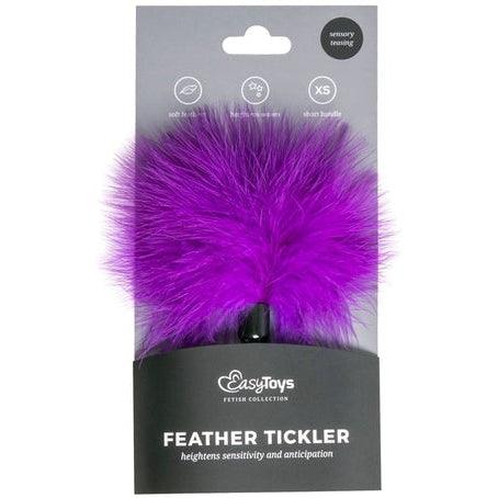 Small Tickler - Purple